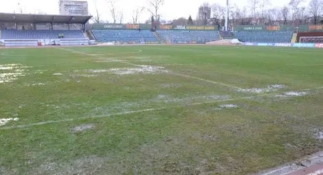 Време няма - почвайте с ремонта на Градския