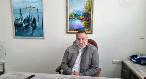 Снимка: БТА