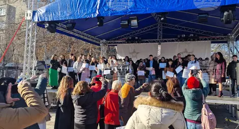 Снимка: БТА