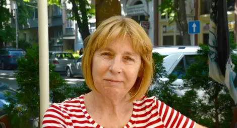 Директорката на новата детска градина Лилия Ангелова.  Снимка: Архив &bdquo;Утро&ldquo;