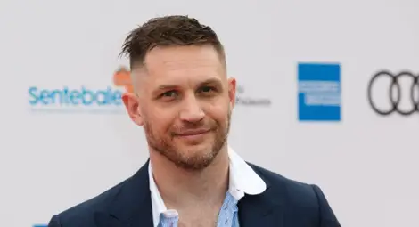 Том Харди ще е следващият Джеймс Бонд