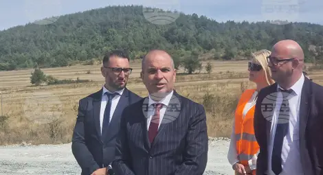 Снимка: БТА