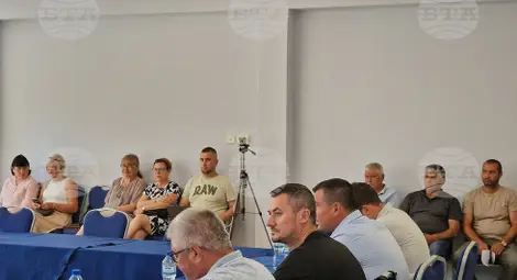 Снимка: БТА Снимка: БТА