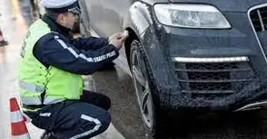 Започва тристепенна полицейска акция за пътна безопасност през зимата