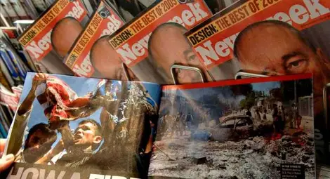 Легендата "Нюзуийк" къса с хартията след 80 години славна история