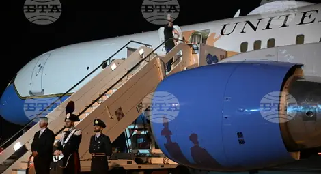 Снимка: БТА