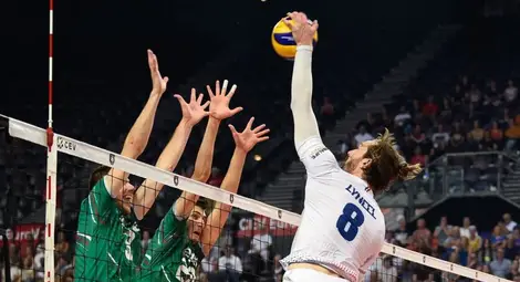 Волейболистите ни с първа загуба на Евро 2019