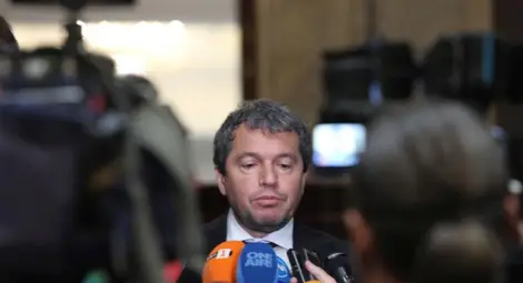 Тошко Йорданов разкри кога ще стане ясно дали Трифонов ще е в листите за изборите Тошко Йорданов разкри кога ще стане ясно дали Трифонов ще е в листите за изборите