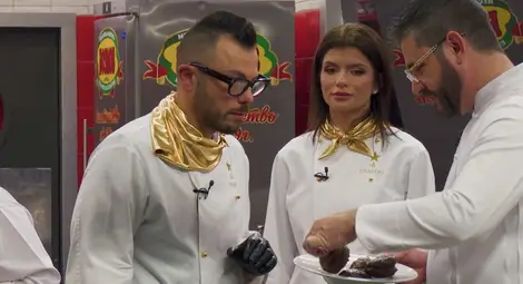 Макс Баклаян отпадна от Hell&rsquo;s Kitchen, Платинените с първи пълен успех в кухнята