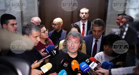 Снимка: БТА Снимка: БТА