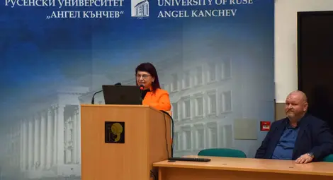 Снимка: Пресцентър Снимка: Пресцентър