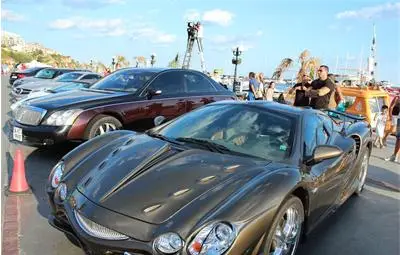 Най-скъпите коли в сериалите