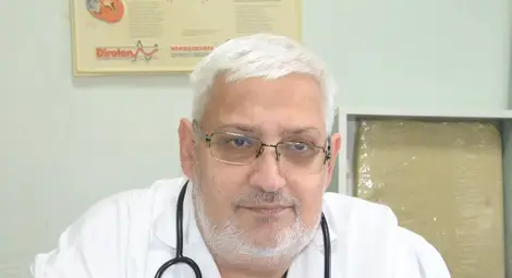 Д-р Илко Маринов: При сегашната техника пациент на хемодиализа може да живее 20 години