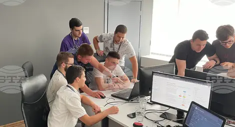 Снимка: БТА Снимка: БТА