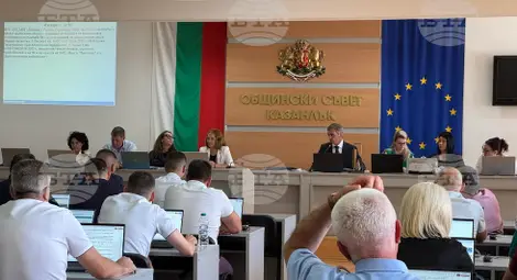 Снимка: БТА