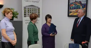 Преводачката Мариана Хил: Русе  за мен е символ на познанието