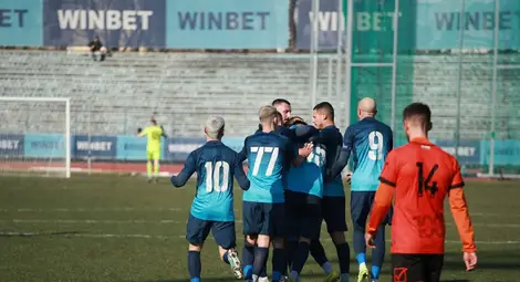 Киров: Може да сме шепа хора, но ще се бием за победа срещу &bdquo;Етър&ldquo;