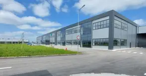 Регионалният директор на „GG Group“ за Източна Европа: Русе се утвърждава като важен стратегически център за нашите операции в региона