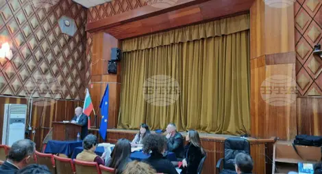 Снимка: БТА Снимка: БТА