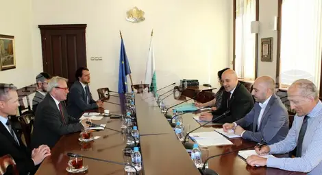 Снимка: БТА