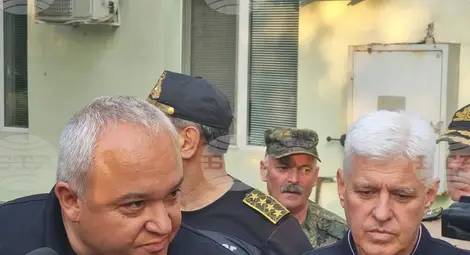 Снимка: БТА