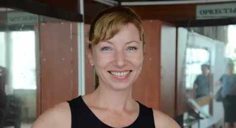 &bdquo;Русчуклийче&ldquo; направи задгранична премиера на най-новите си костюми