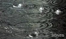 МОСВ: Интензивни локални валежи и локални наводнения