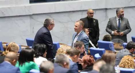 Снимка: БТА