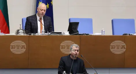 Снимка: БТА