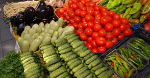 Плодове и зеленчуци са по-скъпи у нас отколкото в Румъния
