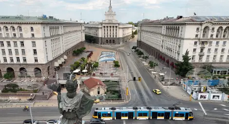 Снимка: БТА