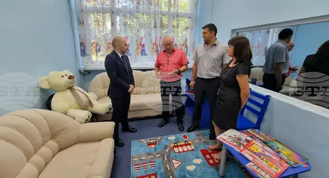 Снимка: БТА