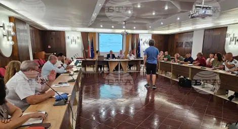 Снимка: БТА Снимка: БТА