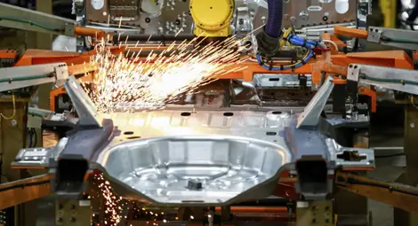 Ford затваря временно завода си в Испания заради COVID-19