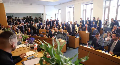 Снимка: БТА