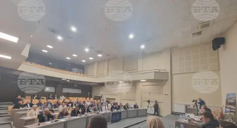 Снимка: БТА