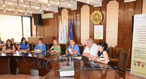 В пет градини интегрират  децата по норвежката програма