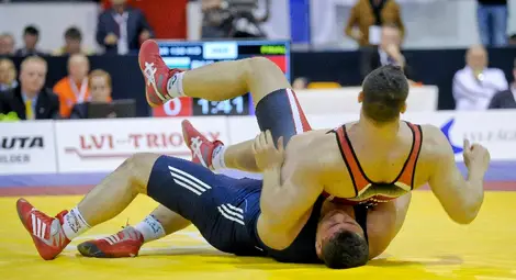 Втори медал за борците ни от Евро 2015 при юношите