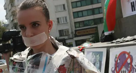 Световен ден на свободата на печата