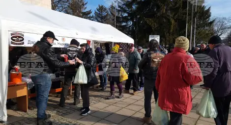 Снимка: БТА