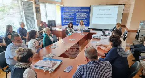 Снимка: БТА