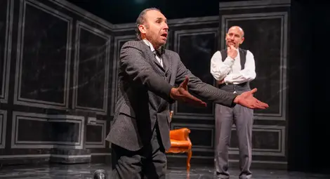 ДТ &bdquo;Сава Огнянов&ldquo; показва специално издание на спектакъла &bdquo;Духът на поета&ldquo; на 2 юни &ndash; Деня на Ботев