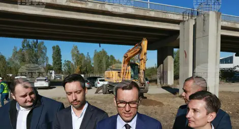 Снимка: БТА