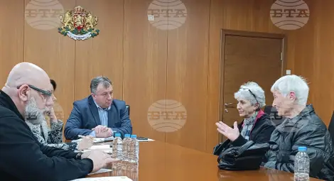 Снимка: БТА Снимка: БТА