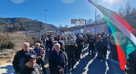 Снимка: БТА