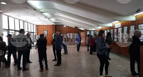 Снимка: БТА