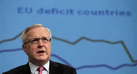 Оли Рен: Разпадът на еврозоната е предотвратен