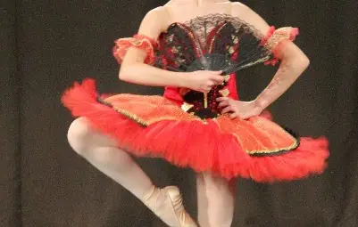 Балеринка от Училището по изкуствата завоюва първо място на „Утринна звезда“ Балеринка от Училището по изкуствата завоюва първо място на „Утринна звезда“