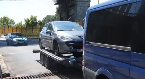 Драгомир Драганов: На Дунав мост при Русе не се събират никакви такси за дезинфекция на коли и камиони