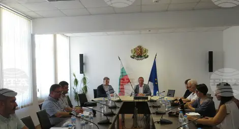 Снимка: БТА